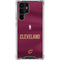 NBA Cleveland Cavaliers Jersey Galaxy S24 Ultra Clear Case